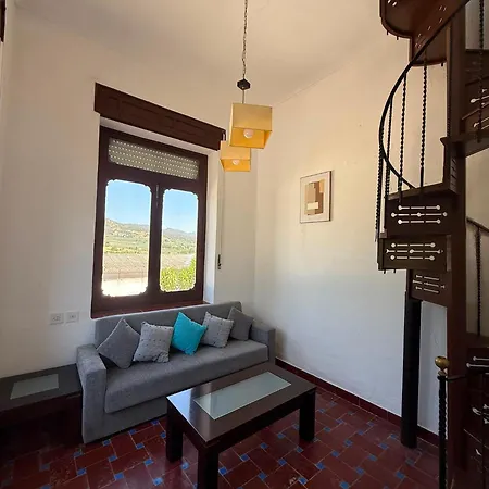 Casa Del Torreon -equus Adriana بيت للعطل