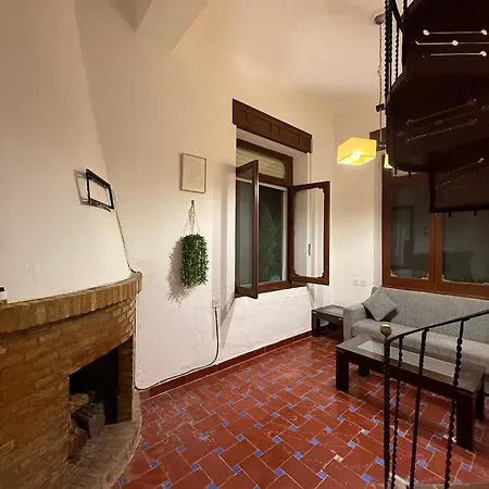 Casa Del Torreon -equus Adriana بيت للعطل روندا