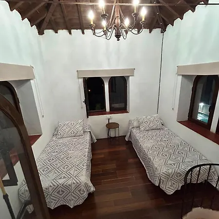 بيت للعطل Casa Del Torreon -equus Adriana روندا