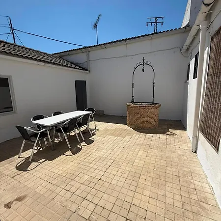 Casa Del Torreon -equus Adriana بيت للعطل روندا