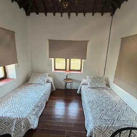 Casa Del Torreon -equus Adriana روندا