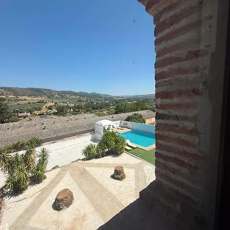 بيت للعطل Casa Del Torreon -equus Adriana *