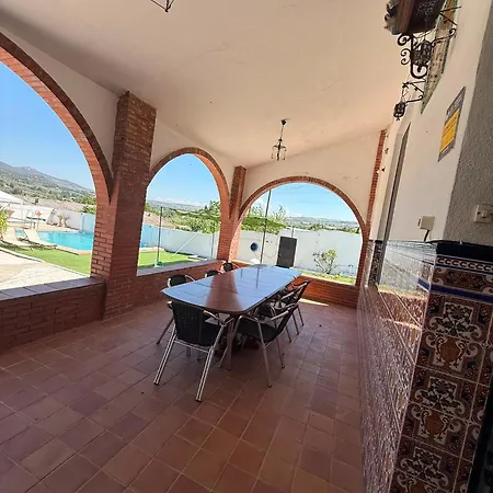 Casa Del Torreon -equus Adriana بيت للعطل روندا