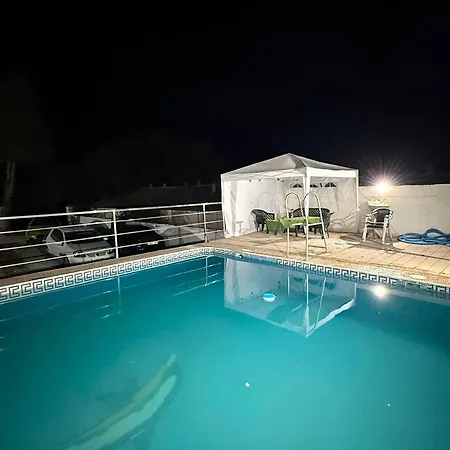 بيت للعطل Casa Del Torreon -equus Adriana