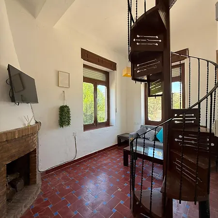 Casa Del Torreon -equus Adriana بيت للعطل *