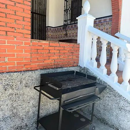 Casa Del Torreon -equus Adriana بيت للعطل روندا
