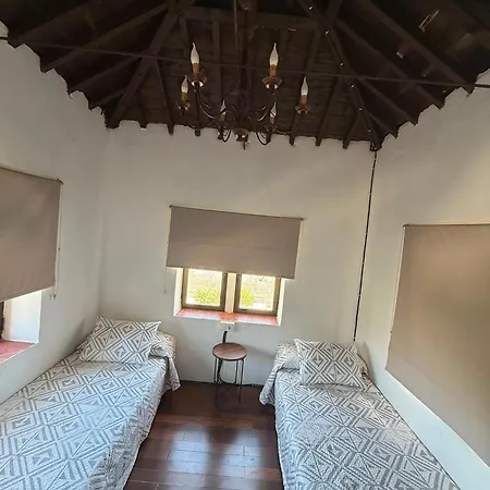 بيت للعطل Casa Del Torreon -equus Adriana
