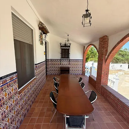 بيت للعطل Casa Del Torreon -equus Adriana روندا