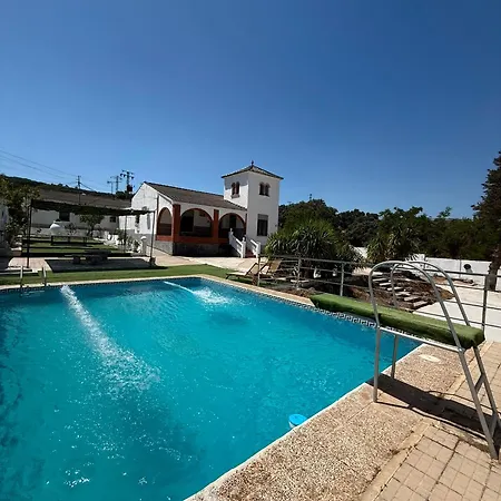 بيت للعطل Casa Del Torreon -equus Adriana روندا