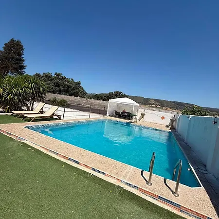 بيت للعطل Casa Del Torreon -equus Adriana *