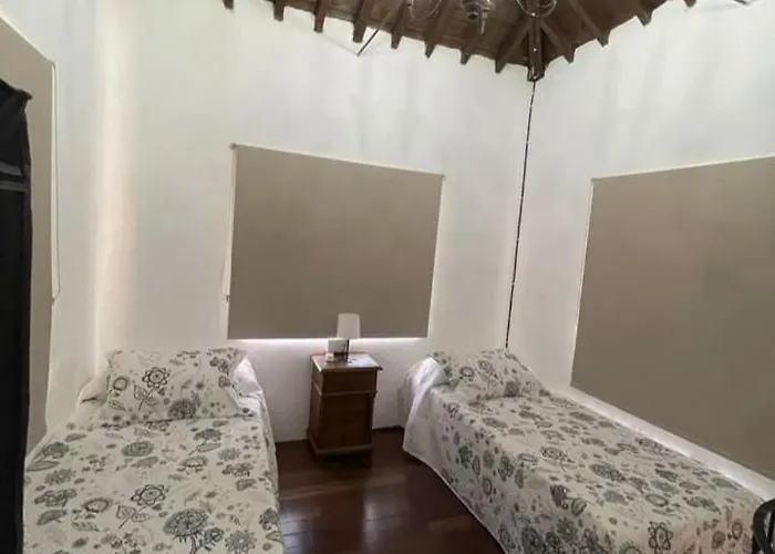Vakantiehuis Casa Del Torreon -equus *