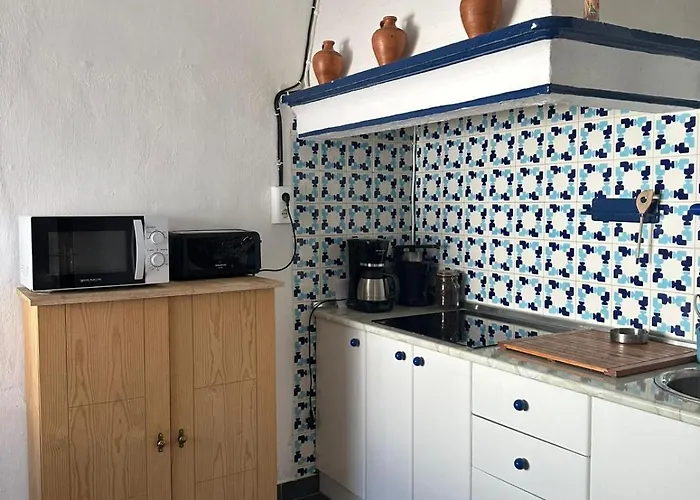 Casa Del Torreon -equus Vakantiehuis Ronda